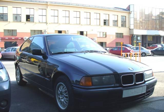 BMW 3er, 1996 Санкт-Петербург