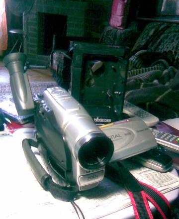 Видеокамера JVC GR-FXM40E zoom700 Санкт-Петербург