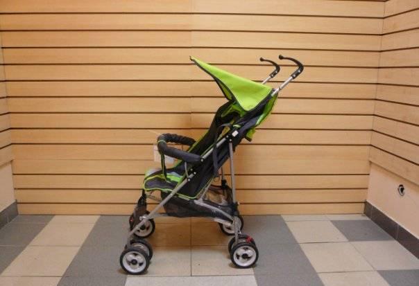 Коляска-трость Geoby 05D205R-F Санкт-Петербург