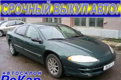 Chrysler Stratus, 1999 Москва