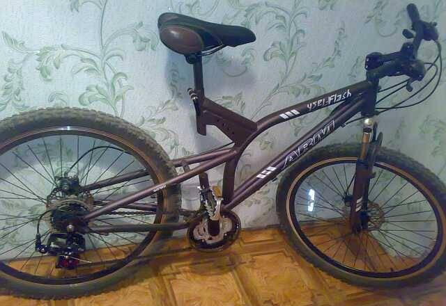 Продается велосипед ABM горный.ICQ 756226 Уфа