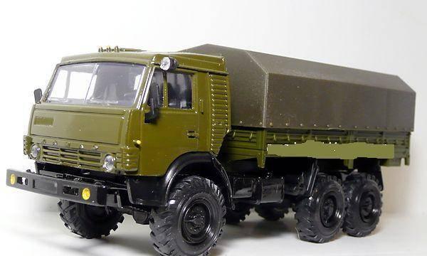 Модели  1/43 Москва