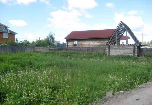 Продается участок 8 соток в д.Ленино. 25 км от мка Москва