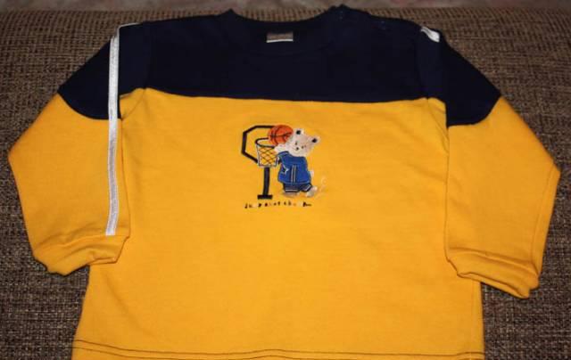 Две толстовки рост 98 Москва