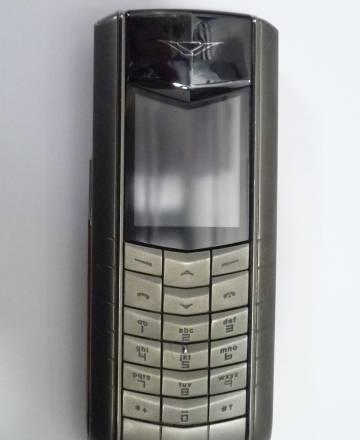 Оригинальный Vertu Ascent Brown Leather Москва