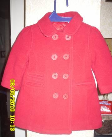 Пальто GAP д/д Москва