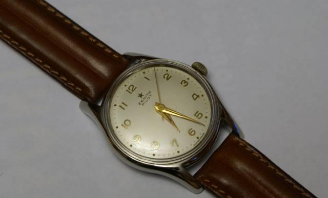 Часы Zenith pilot Санкт-Петербург