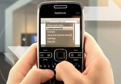 Nokia E72 Black Москва