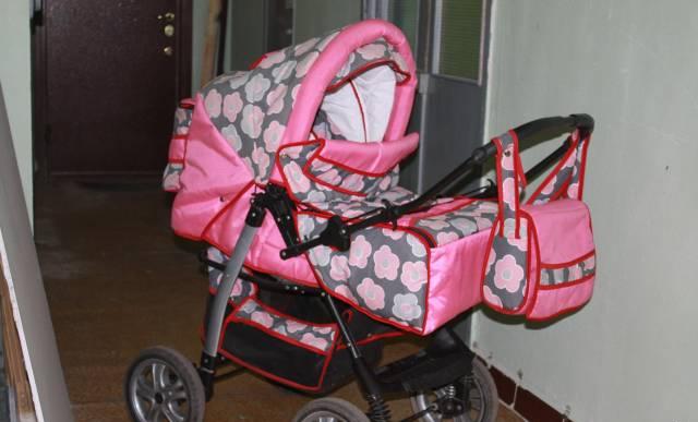 Коляска трансформер Москва