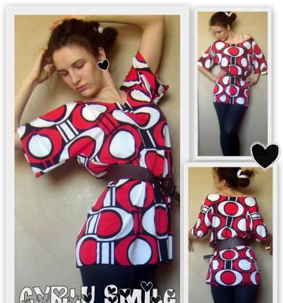 Туника Москва