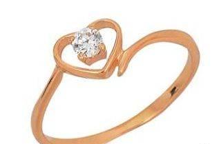 Кольцо 585 Москва