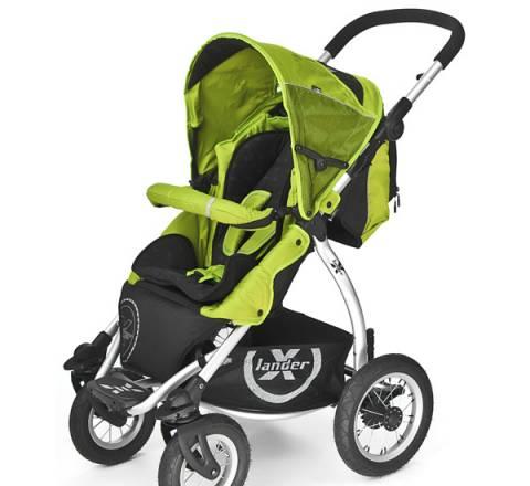 Коляска Х-Lander 2 в 1 Москва