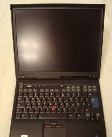 Ноутбук IBM ThinkPad T43 Санкт-Петербург