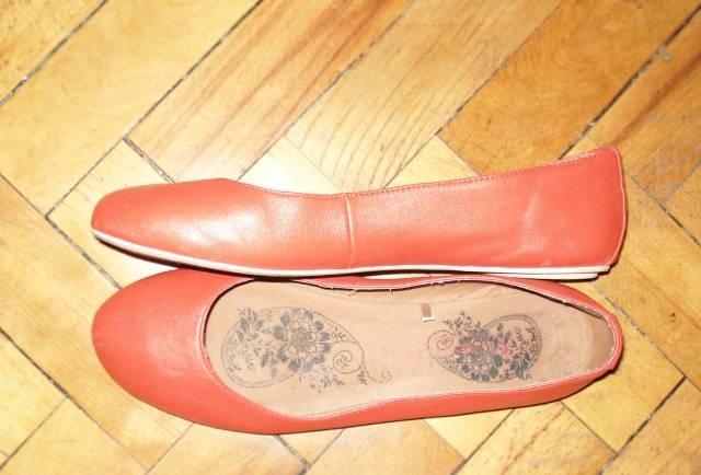 Балетки Москва