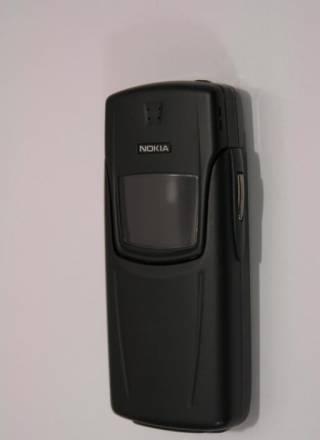 Легендарный титановый телефон Nokia 8910i Москва
