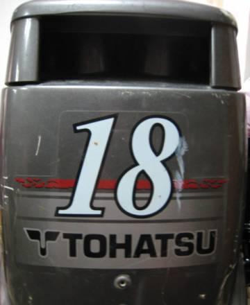 Tahatzu 18S Москва