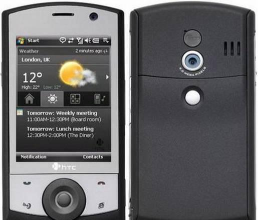 Сотовый HTC Touch Cruise P3650 в идеал. сост Москва