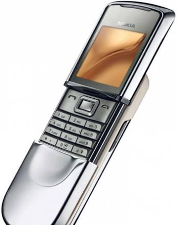 Nokia 8800 Sirocco оригинал (не китай) Москва