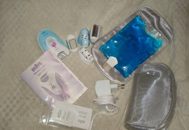 Эпилятор Braun 5680 Silk-epil Xelle Ярославль