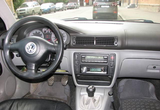 Volkswagen Passat, 2001 Санкт-Петербург