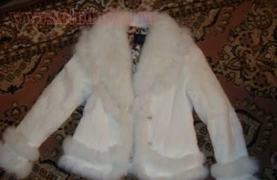 Продам шубу Солнечногорск