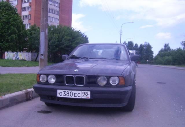 BMW 5er, 1995 Санкт-Петербург
