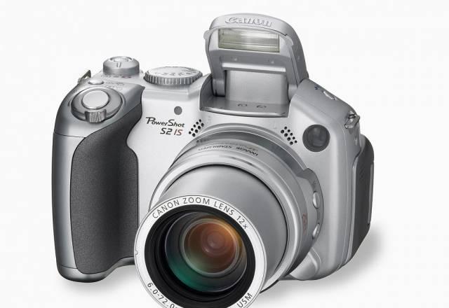 Отличный фотик Canon Power Shot S2 IS Москва
