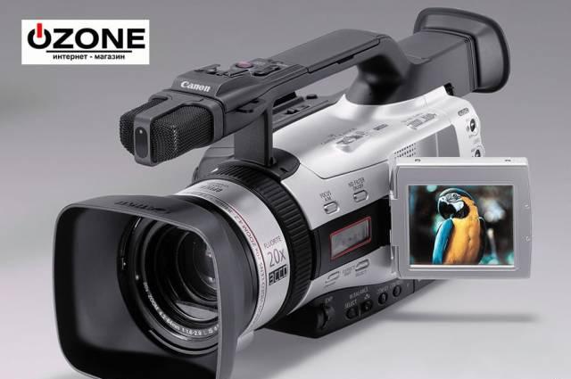 Профессиональная камера Canon DM-XM2, Япония Москва