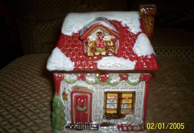 Керамический домик новый Москва