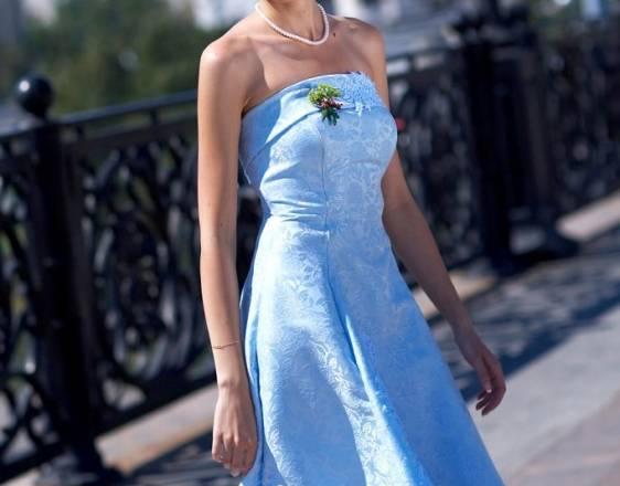 Платье вечернее Москва