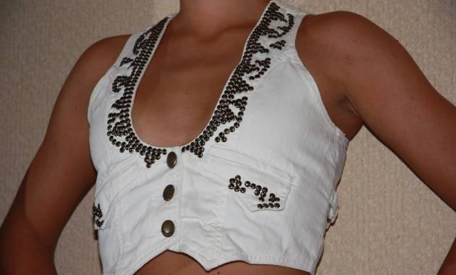 Жилетка Москва