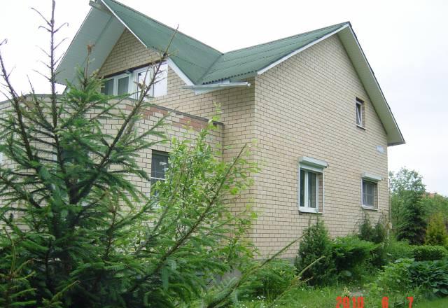 Участок 20 соток с домом 120 м2 Домодедово