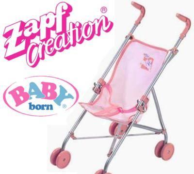 Новая игрушечная коляска для Baby Born Москва