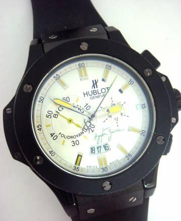 Hublot ayrton senna Новые Москва