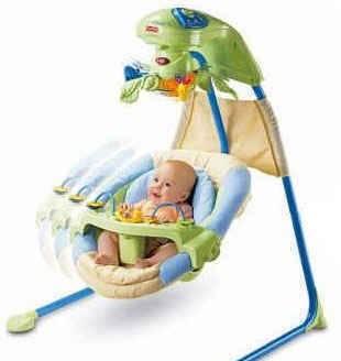 Качели Fisher - Price (новые) Москва