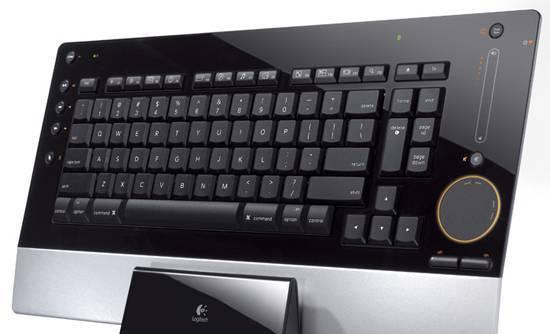 Беспроводная BT клавиатура Logitech diNovo Edge Москва