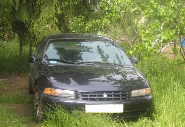 Plymouth Breeze, 1999 Санкт-Петербург