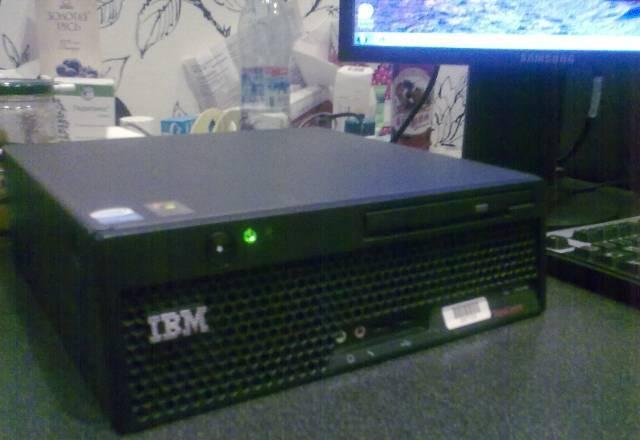 IBM ( Lenovo ) intel celeron CPU 2.53 GHz Москва