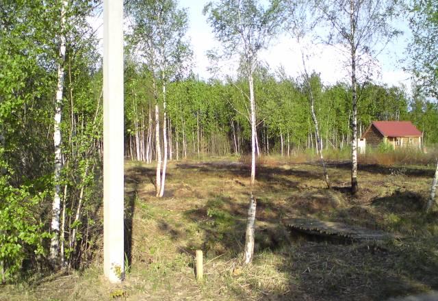 Продам земельный участок 10 соток в Московской обл Москва