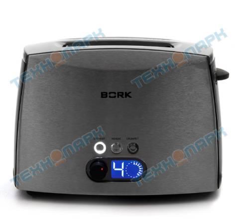 Тостер bork TM EBN 9910 BK Москва