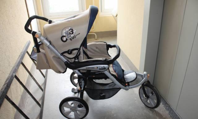 CAM Cortina Evolution X3 Tris (3в1) Москва