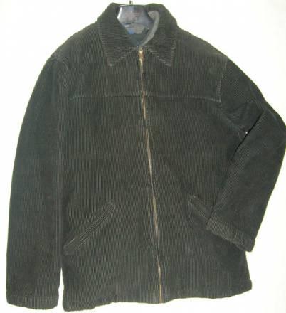 Куртка мужская вельветовая logg (HM) Москва