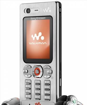 Sony ericsson w880i Волгоград