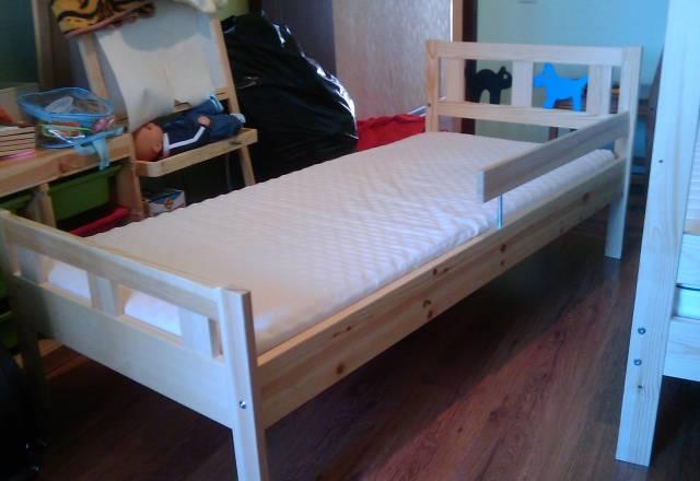 Кровать криттер Ikea 160x70 Москва