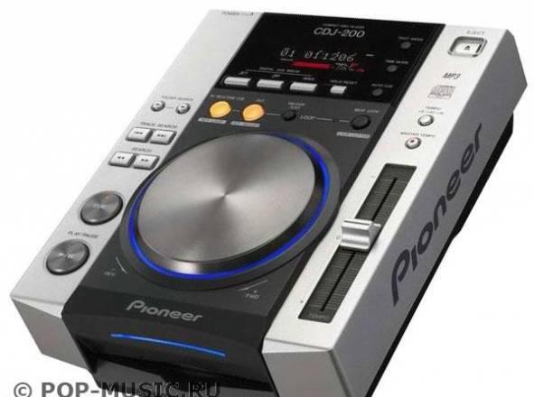 Pioneer CDJ-200 (2шт.) + pioneer DJM-400) Москва