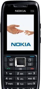 Nokia E51 black рст + GPS +держатель авто Москва