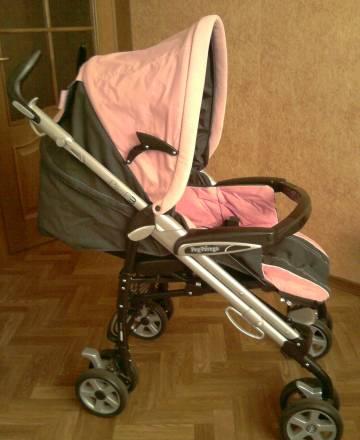 Коляска-трость Peg Perego Plico P3 Москва