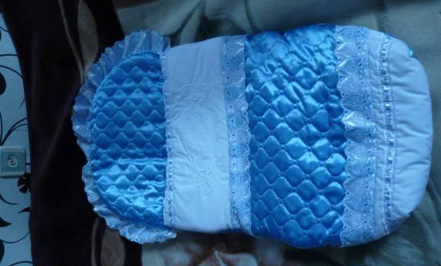 Конверт на выписку Санкт-Петербург