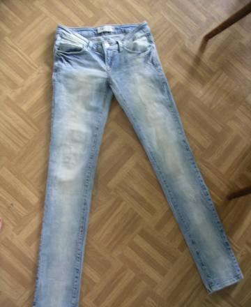 Джинсы зара новые Москва