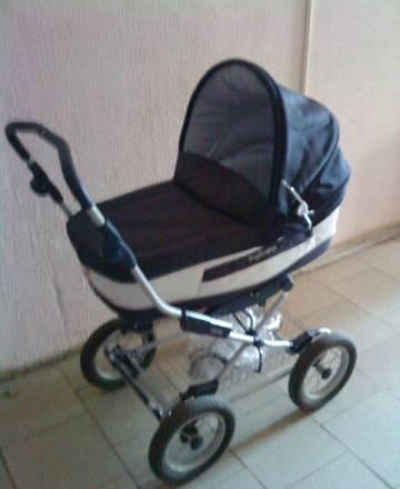 Inglesina Vittoria - на шасси Ergo Bike Inglesina Москва